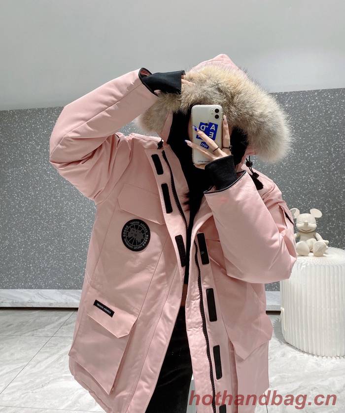 Canada Goose Top Quality Down Jacket CGY00017 Canada Goose Top Quality Down Jacket CGY00017